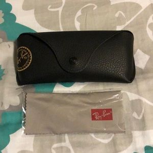 Ray-Ban Glasses / Sunglasses Case